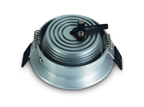 Tris-I-R/A1 LED 3x1W 6000K 180lm,dimabil,350mA,IP20,alu