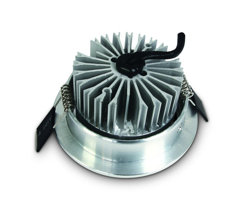 Tris-II-R/A1 LED 3x1W 3000K 135lm,dimabil,350mA,IP20,negru