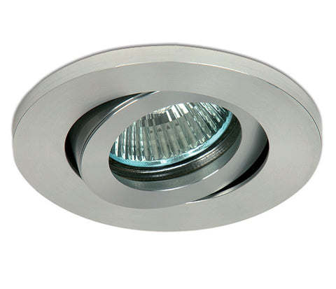 Ira-R/A1 50W GU5,3 MR16, 12V, IP20, aluminiu