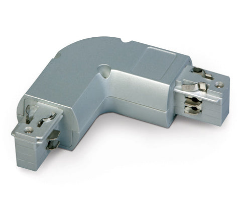 3PH- right corner,alb, Serie albastru LINE ROUND
