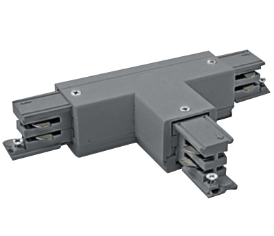 3PH-T-conector, gri