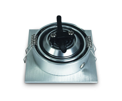 Pako-Q/A2 LED 1W 6000K 60lm,dimabil,350mA,IP20,aluminiu