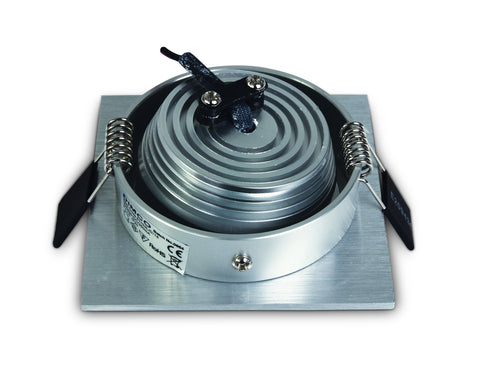 Tris-I-Q/A1 LED 3x1W 6000K 180lm,dimabil,350mA,IP20,alb