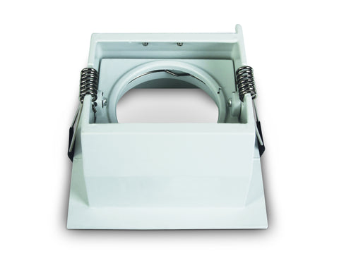 Helios-Q/A1 50W GU5,3 MR16, 12V, IP20, gri