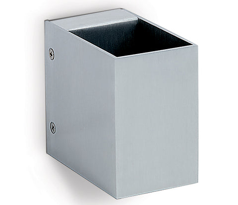 Alan-I-S 40W G9, 100-240V, IP20, aluminiu