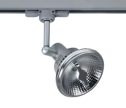 3PH-Track Spot Carril GU10 ES111, 75W, IP20, gri