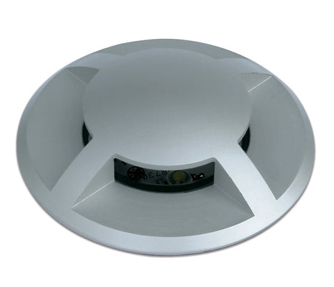 Tuwa-III-R LED 3W 3000K, IP67, aluminiu
