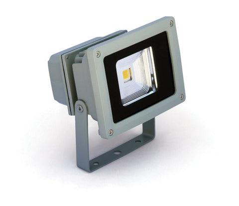 SIGMA Simple LED, 10W, 3000K, 500lm, IP65, gri