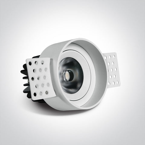 Ina-TR-R/A2 LED 12W 3000K 1100lm, dimabil, 700mA, IP20, alb