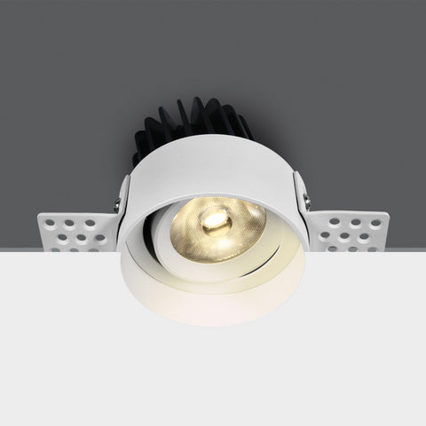 Ina-TR-R/A2 LED 12W 3000K 1100lm, dimabil, 700mA, IP20, alb