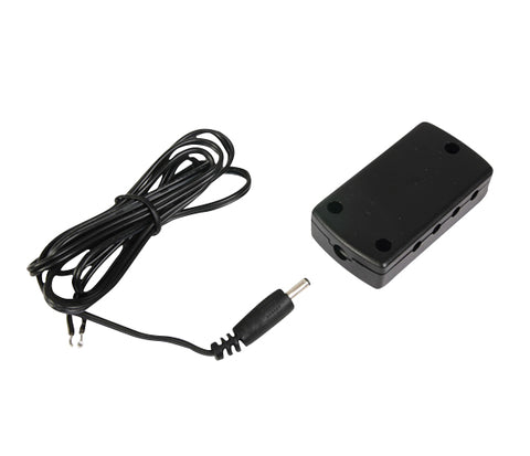 8-way connection box, series Shelf Strip