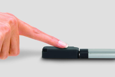 Touch on/off dimmer, series Shelf Strip