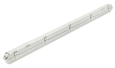 DEWY IP65 ptr.1xT8 LED Tube 100-240V 655mm IP65 PC/PC gri