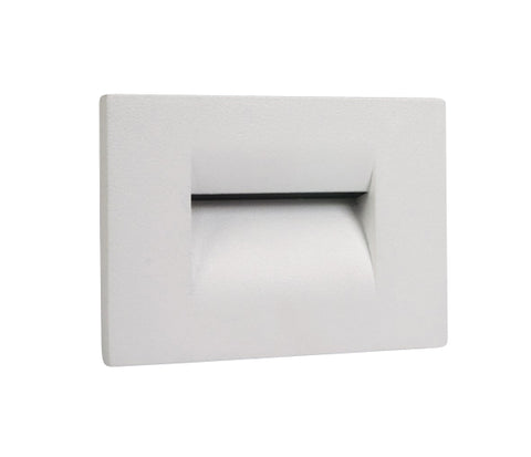 Ida2 LED 3W, 3000K, 48lm, IP65, alu, gri