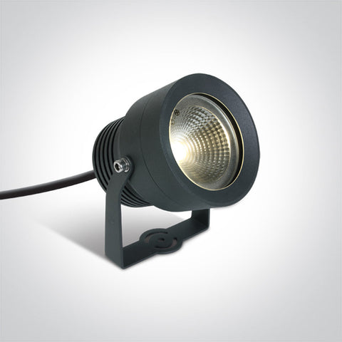 Ilma-R/A1 LED 20W 3000K 1800lm, IP65,antracit