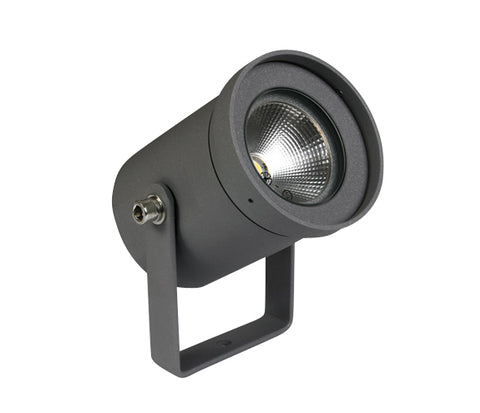 Nico-R/A1 LED 3W 3000K 240lm, IP65,antracit