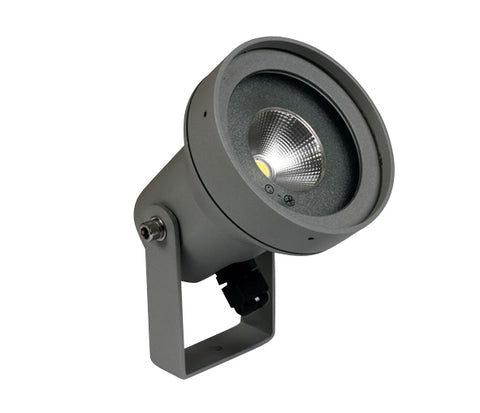 Nico-R/A1 LED 6W 3000K 450lm, IP65,antracit