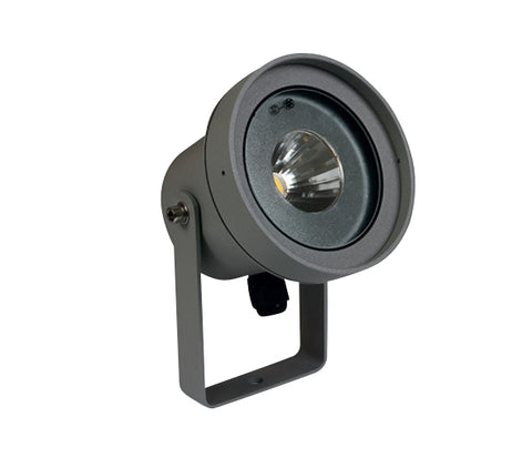 Nico-R/A1 LED 9W 3000K 700lm, IP65,antracit