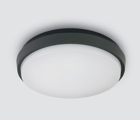 Rona Round LED 30W 3000K 2500lm, IP54, alb