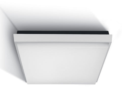 Rona Square LED 30W 3000K 2500lm, IP54, alb