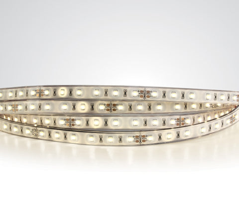 Bandă LED Marra 14,4W/m, 60LED/m, 980lm/m, 3000K, 24VDC IP68
