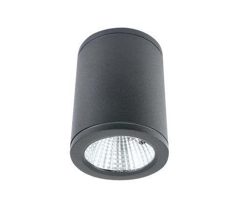 Maria-CL-R LED 6W 3000K 440lm, IP54,antracit