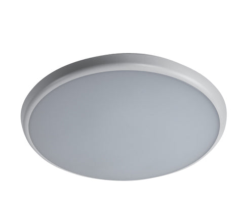 RFB LED 25W, 4000K, 2000lm, 100-240V, IP54, pc, alb