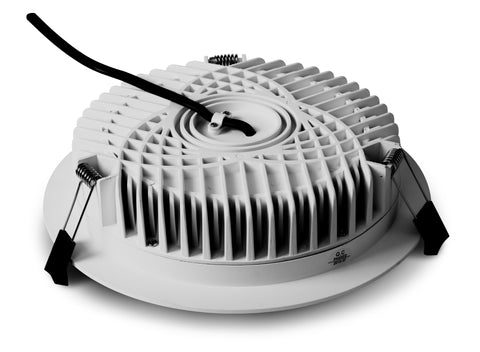 Aline-L LED, 25W, 4000K, 2000lm, IP54, alb