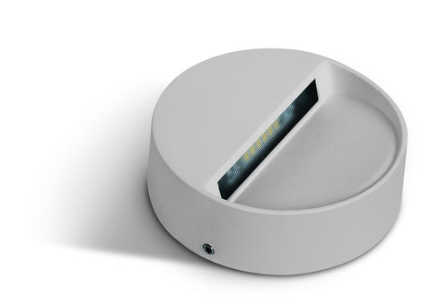 Smith-II-R2 LED 3W 3000K 200lm, IP54, alb