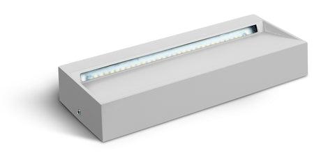 Smith-II-S LED 7W 3000K 400lm, IP54, alb