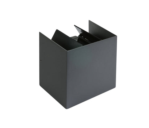 Icarus-S LED 2x3W 3000K 2x210lm, IP54, gri