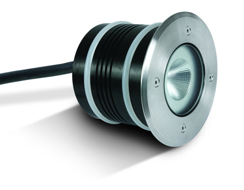 Terra-S LED 10W 3000K 700lm 230V IP67 25° IK10