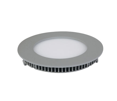Sutil Round2 LED 8W, 4000K, 560lm, 120°, IP40, alb