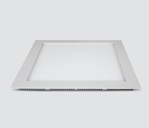Sutil Quadro2 LED 30W, 3000K, 1800lm, 120°, IP40, gri