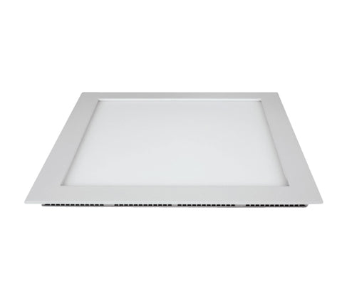 Sutil Quadro2 LED 30W, 3000K, 1800lm, 120°, IP40, alb