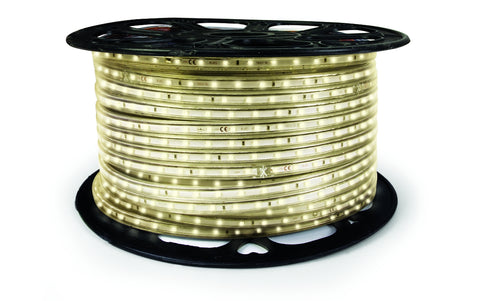 Larra LED Strip 230V 9W/m 60LEDs/m 4000K 900lm/m PCV IP65