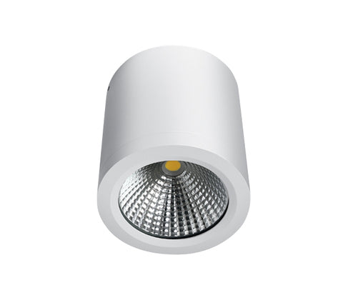 Mara-I-R LED 10W 3000K 700lm, IP54, alb