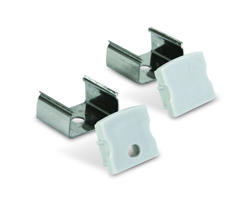 alb Profil 7904/W + PC opal diffuser, 2 meters