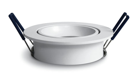 Perre R II 50W, GU10, MR16, 100-240V, IP20, alb