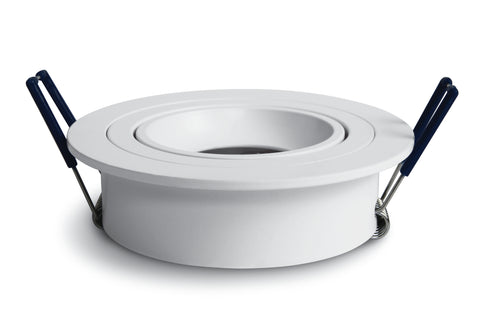 Perre R III 50W, GU10, MR16, 100-240V, IP20, alb