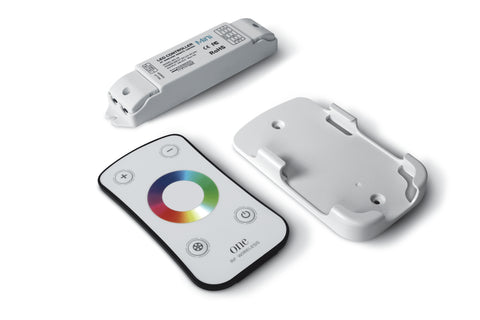 Remote control ptr.RGB 12/24V
