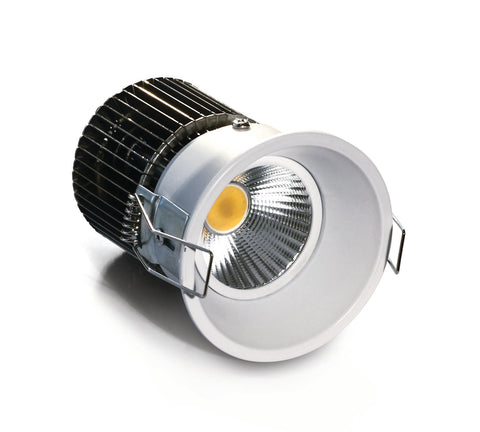 Tina LED, 12W, 700mA, 1100lm, 3000K, 38°, IP65 , alb