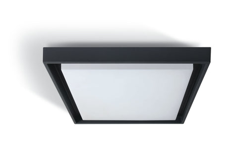 Larry-S SMD LED 30W 3000K, 2500lm, 100-240V IP54,antracit