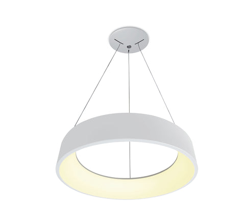 Lomo-PL SMD LED 42W, 3000K, 2520lm, 230V 120° IP20 alb