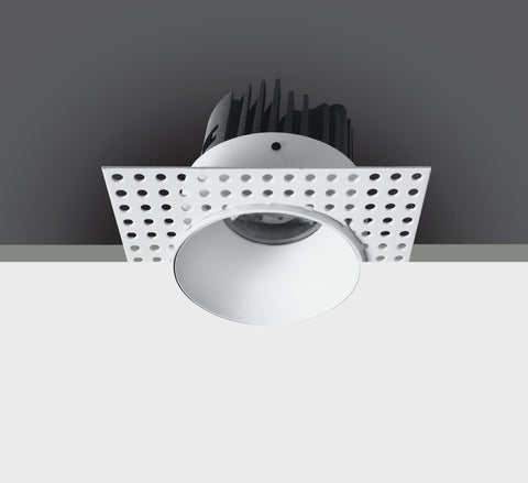 Aline-R COB LED, 7W, 700mA, 500lm, 3000K, 38°, IP54, alb