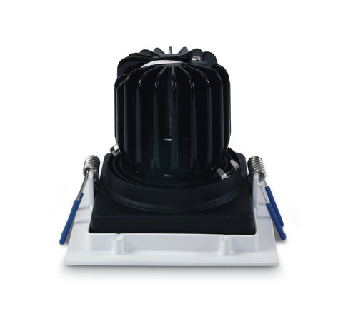 Ina-S COB LED, 12W, 700mA, 3000K 1100lm, 40° IP20, alb