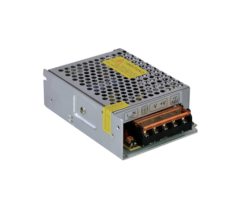 Alimentator LED 60W 24V DC 100-240VAC, IP20, nedimabil