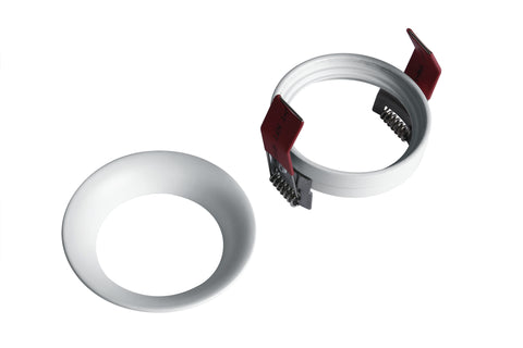 Rita 2 LED Spot, GU10, 50W, IP20, alb