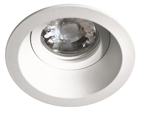 Rita 4 LED Spot, GU10, 50W, IP20, Fixed, alb