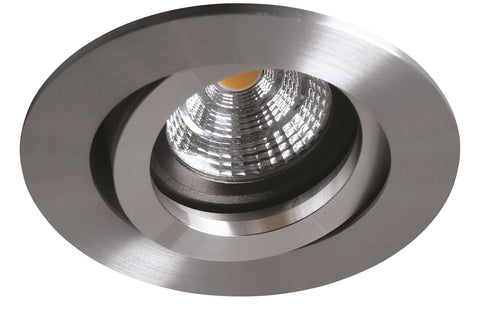 Saturn 1, 50W , MR16, GU10, 110-240V, IP20, aluminiu